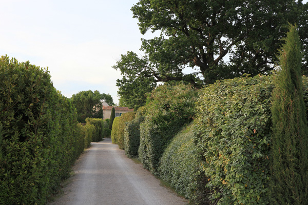 Les jardins de Payan